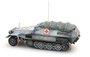 ARTITEC | Sd.Kfz 251/8B SANITATSPANZER WINTER (READY-MADE) | 1:87 _