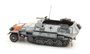 ARTITEC | Sd.Kfz 251/1B met vlag winter (READY-MADE) | 1:87 _