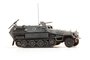 ARTITEC - Sd.Kfz 251/1B, grijs kant en klaar model - 1:87 _