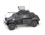 ARTITEC | Sd.Kfz 222 4-RAD GREY (READY-MADE) | 1:87 _