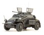 ARTITEC | Sd.Kfz 222 4-RAD GREY (READY-MADE) | 1:87 _