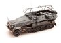 ARTITEC - Sd.Kfz 251/3B Funkpanzerwagen Grijs kant en klaar model - 1:87 _