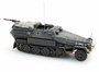 ARTITEC | Sd.Kfz 251/2B 8CM GRANATWERFER GRIJS (READY-MADE) | 1:87 _