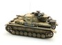 ARTITEC - Panzer IV Ausf. F1 Afrikakorps kant en klaar model - 1:87 _