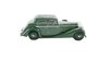 OXFORD - JAGUAR SS 2.5 LITRE SALOON 1935- 1:76_