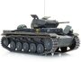 ARTITEC | PZ.KPFW. II AUSF. C GRAU (READY-MADE) | 1:87_