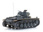 ARTITEC | PZ.KPFW. II AUSF. C GRAU (READY-MADE) | 1:87_