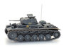 ARTITEC | PZ.KPFW. II AUSF. C GRAU (READY-MADE) | 1:87_