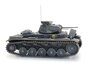 ARTITEC | PZ.KPFW. II AUSF. C GRAU (READY-MADE) | 1:87_