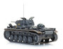 ARTITEC | PZ.KPFW. II AUSF. C GRAU (READY-MADE) | 1:87_