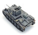 ARTITEC | PZ.KPFW. II AUSF. C GRAU (READY-MADE) | 1:87_