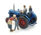 ARTITEC | BOERENFAMILIE OP TRACTOR 4 FIGUREN (READY-MADE) | 1:87_