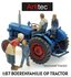 ARTITEC | BOERENFAMILIE OP TRACTOR 4 FIGUREN (READY-MADE) | 1:87_