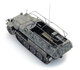 ARTITEC | M3A1 HALF-TRACK PERSONNEL CARRIER TRAIN LOAD (READY-MADE) | 1:87_