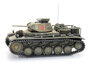 ARTITEC | PZ.KPFW. II AUSF. C AFRIKA (READY-MADE) | 1:87_