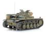 ARTITEC | PZ.KPFW. II AUSF. C AFRIKA (READY-MADE) | 1:87_