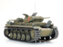 ARTITEC | PZ.KPFW. II AUSF. C AFRIKA (READY-MADE) | 1:87_