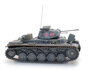 ARTITEC | PZ.KPFW. II AUSF. C WINTER (READY-MADE) | 1:87_