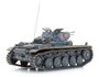 ARTITEC | PZ.KPFW. II AUSF. C WINTER (READY-MADE) | 1:87_