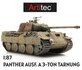 ARTITEC | PANTHER AUSF. A 3-TON TARNUNG (READY-MADE) | 1:87_