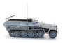 ARTITEC | SD.KFZ. 251/1 AUSF. C  (S)MG WINTER (READY-MADE) | 1:87_