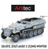 ARTITEC | SD.KFZ. 251/1 AUSF. C  (S)MG WINTER (READY-MADE) | 1:87_