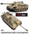 ARTITEC | JAGDPANTHER (SPÄT) FLECKTARNUNG (READY-MADE) | 1:87_