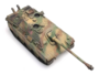 ARTITEC | JAGDPANTHER (SPÄT) FLECKTARNUNG (READY-MADE) | 1:87_