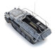 ARTITEC | SD.kfz. 251/3 AUSF. C FUNKPANZERWAGEN WINTER (READY-MADE) | 1:87_