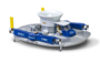 AIRFIX | SR-N1 HOVERCRAFT (VINTAGE CLASSICS) | 1:72_