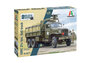 ITALERI | GMC 2.5 TON. 6X6 TRUCK D-DAY 80 ANNIVERSARY (PLASTIC MODELBOUWDOOS) | 1:35_