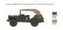 ITALERI | DODGE WC-56/57 COMMAND CAR 80 YEARS D-DAY (PLASTIC MODELBOUWDOOS) | 1:35_