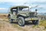 ITALERI | DODGE WC-56/57 COMMAND CAR 80 YEARS D-DAY (PLASTIC MODELBOUWDOOS) | 1:35_