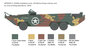 ITALERI | DUWK  2.5 TON GMC TRUCK AMPHIBIOUS VERSION D-DAY 80 ANNIVERSARY (PLASTIC BUILDING BOX) | 1:35_