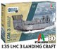 ITALERI | LMC 3 LANDING CRAFT MECHANIZED D-DAY 80 ANNIVERSARY (PLASTIC MODELBOUWDOOS) | 1:35_