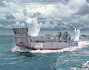 ITALERI | LMC 3 LANDING CRAFT MECHANIZED D-DAY 80 ANNIVERSARY (PLASTIC MODELBOUWDOOS) | 1:35_