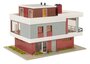 FALLER | B-257 MODERN HUIS MET PLAT DAK SAMMLER-EDITION (FALLER-KLASSIKER) | 1:87_