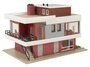 FALLER | B-257 MODERN HUIS MET PLAT DAK SAMMLER-EDITION (FALLER-KLASSIKER) | 1:87_