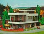 FALLER | B-257 MODERN HUIS MET PLAT DAK SAMMLER-EDITION (FALLER-KLASSIKER) | 1:87_