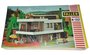 FALLER | B-257 MODERN HUIS MET PLAT DAK SAMMLER-EDITION (FALLER-KLASSIKER) | 1:87_