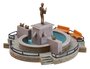 FALLER | MONUMENTAL FOUNTAIN WITH PUMP (SPECIAL OFFER) | 1:87 _