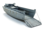 ARTITEC | US/UK LCVP LANDING CRAFT FULL HULL (BOUW-KIT) | 1:87_