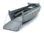 ARTITEC | US/UK LCVP LANDING CRAFT FULL HULL (BOUW-KIT) | 1:87_