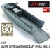 ARTITEC | US/UK LCVP LANDING CRAFT FULL HULL (BOUW-KIT) | 1:87_