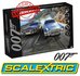 SCALEXTRIC | 007 JAMES BOND MICRO RACEBAAN SET 'ASTON MARTIN V8 EN DB5' | 1:64_