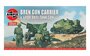 AIRFIX CLASSICS | BREN GUN CARRIER & GPDR ANTI-TANK GUN (VINTAGE CLASSICS) | 1:76_