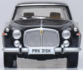 OXFORD | ROVER P5B GOVERNMENT CAR (WILSON/THATCHER) BLACK | 1:76_