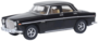 OXFORD | ROVER P5B GOVERNMENT CAR (WILSON/THATCHER) BLACK | 1:76_