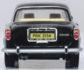 OXFORD | ROVER P5B GOVERNMENT CAR (WILSON/THATCHER) BLACK | 1:76_