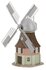 FALLER | WINDMILL NETHERLANDS (WITH ELECTRIC MOTOR)  | 1:87_